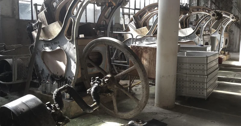 Les étapes concrètes de fabrication, de A à Z