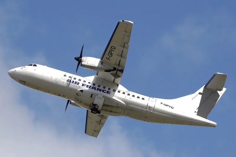 Découvrez les nouvelles offres intralignes Air France Sud en 2026 !