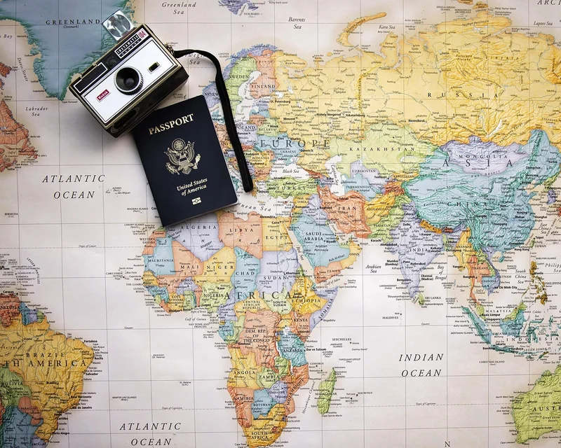 Comment scanner son passeport pour Air France ?