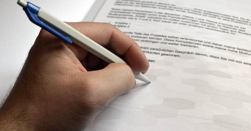 Exemple de lettre de motivation pour un stage de 3ème : nos modèles gratuits