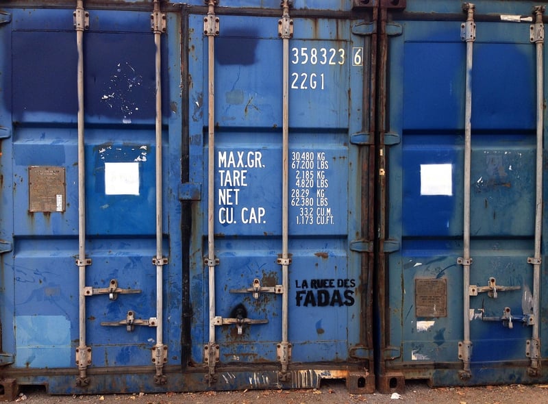 Location container stockage à La Rochelle : la solution simple et flexible